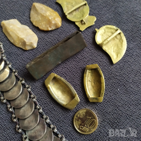 Стари етнографски предмети от Възраждането, снимка 3 - Антикварни и старинни предмети - 53413142