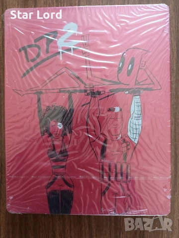 Филми на Blu Ray - Дедпул 2, Батман, Джеймс Бонд, Тор, Петък 13, снимка 4 - Blu-Ray филми - 29320765