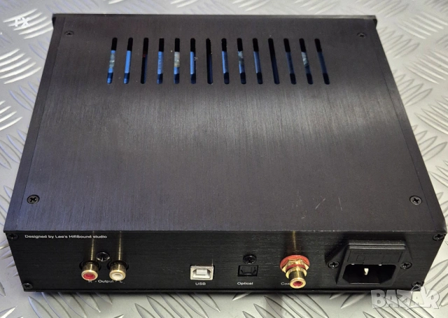 Аудиофилски DAC Lee's HiFiSound Studio, снимка 2 - Други - 53311926