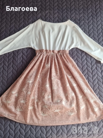 Рокля Catty модел, снимка 2 - Рокли - 51698888