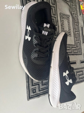 Under armour charged, снимка 5 - Детски маратонки - 51642781