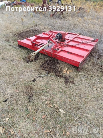 Роторна косачка за грубо косене, снимка 6 - Селскостопанска техника - 52022280