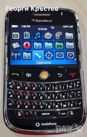Blackberry Bold 9000, снимка 7 - Blackberry - 43313200