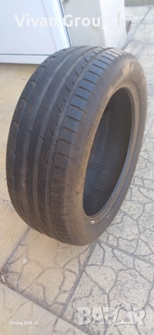 1 брой лятна гума Riken 225/50 R17, снимка 4 - Гуми и джанти - 51582023
