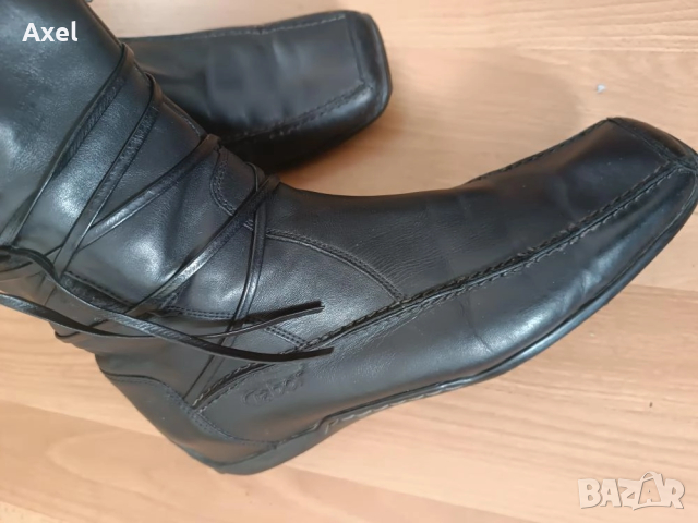 Нови 41 номер боти Gabor за тесен крак , снимка 5 - Дамски боти - 51858001