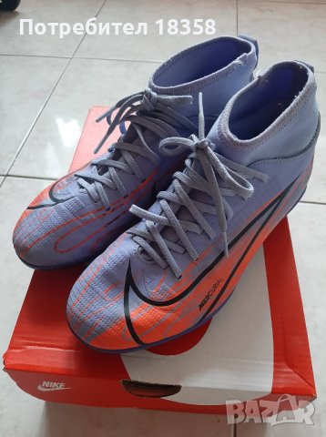 Бутонки Nike Mercurial Superfly 8, снимка 7 - Футбол - 38070053