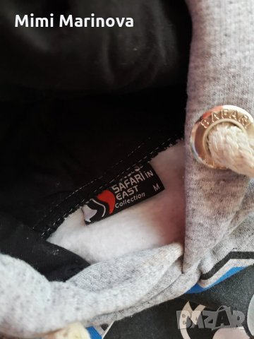 Суитшърт , снимка 3 - Суичъри - 27033430