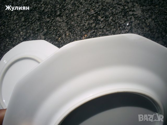 ПОРЦЕЛАНОВИ ЧИНИИ CERABEL, снимка 6 - Антикварни и старинни предмети - 36882064