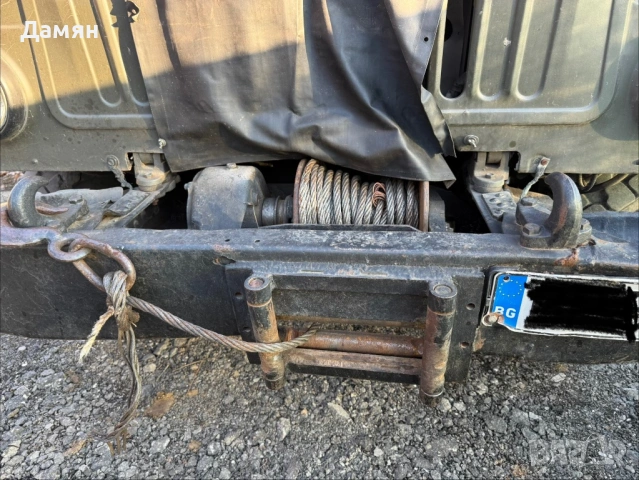 Продавам ГАЗ 66 , снимка 6 - Камиони - 53114148