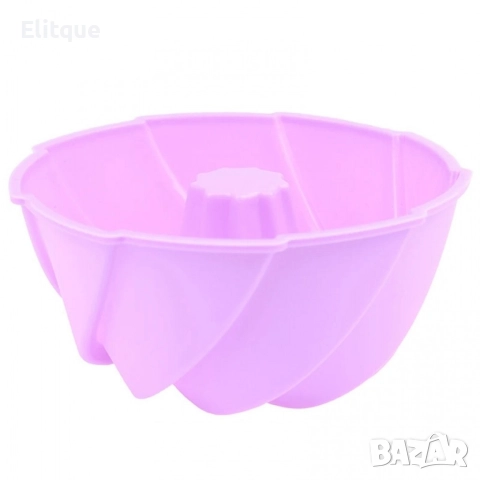 Комплект от 12 броя силиконови форми за мъфини, снимка 11 - Форми - 52897252