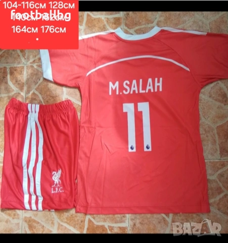 LIVERPOOL ❤⚽️ детско юношески футболни екип ❤️⚽️ НОВО сезон 2025-26 година , снимка 9 - Футбол - 37224419