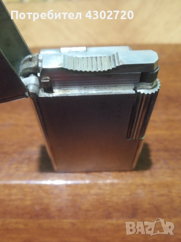 S.T.Dupont оригинална запалка, снимка 4 - Запалки - 53357152