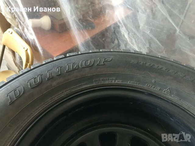 Зимни гуми за джип 265/70R16 Winter, снимка 5 - Гуми и джанти - 43091595