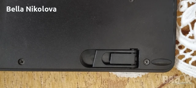 Клавиатура HP+мишка HP., снимка 3 - Клавиатури и мишки - 51393148