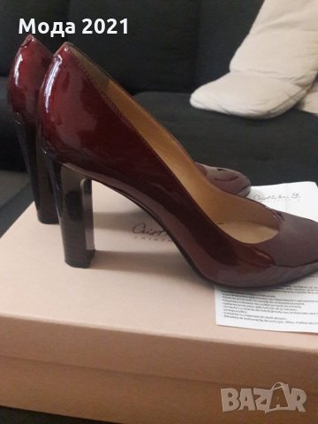 Cristhelen B. , снимка 5 - Дамски обувки на ток - 35490926