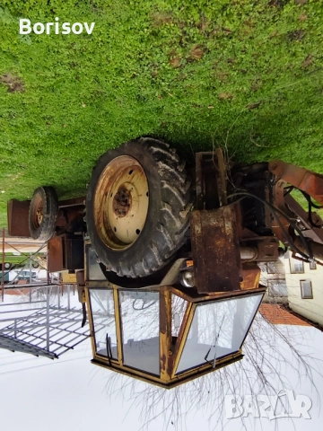 Багер БулгарТк 80, снимка 2 - Индустриална техника - 52640734