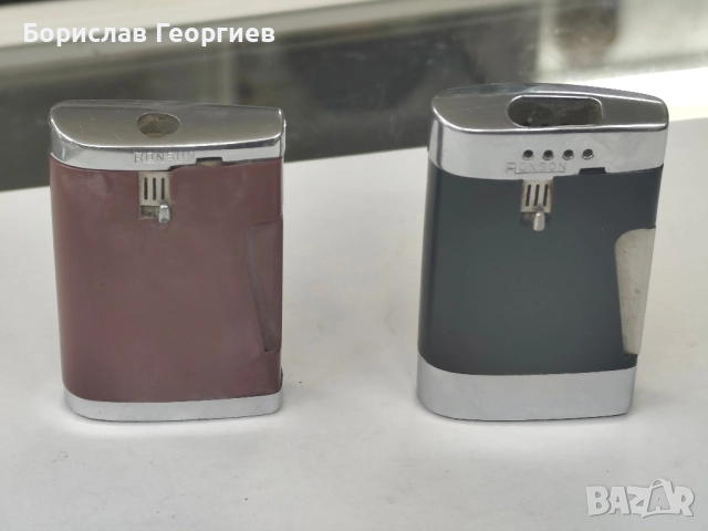 Запалка ronson два броя