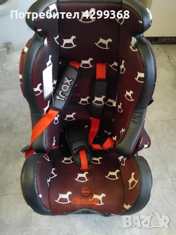 Детско столче за кола Chipolino 