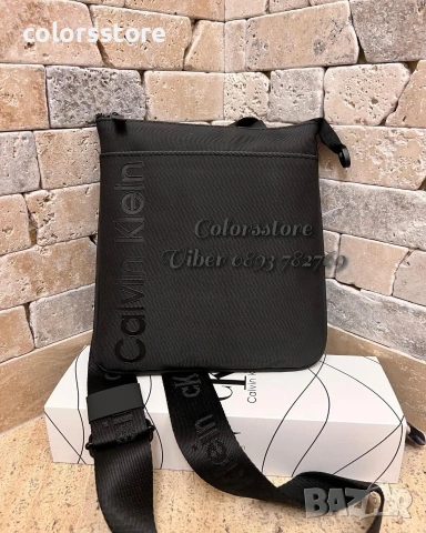 Мъжка чанта Calvin Klein-IM32