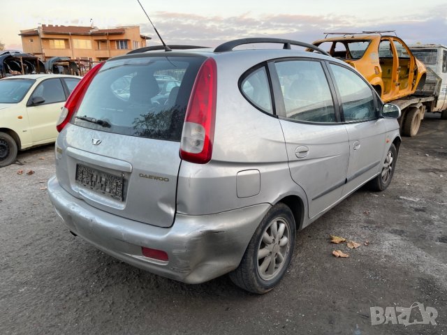 Daewoo Tacuma 1.6I на части, снимка 3 - Автомобили и джипове - 34894550