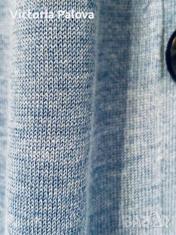 Жилетка H&M премиум коприна и памук, снимка 4 - Жилетки - 43000534