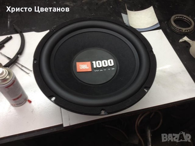 Качествен ремонт на всякакъв тип/вид говорители, снимка 9 - Тонколони - 34782810