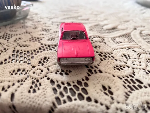 Английски мачбокс, снимка 5 - Колекции - 49822657