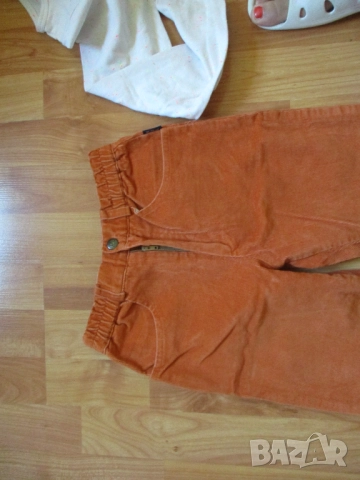 Детска дънкова пола, снимка 5 - Детски рокли и поли - 46238963