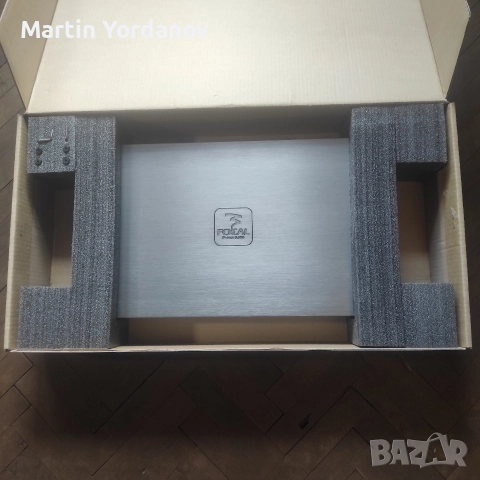 Focal FP 5.500, снимка 3 - Ресийвъри, усилватели, смесителни пултове - 52592153