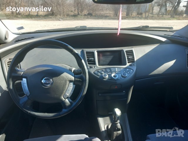 Нисан примера 1.9дци на части, снимка 6 - Автомобили и джипове - 39654884