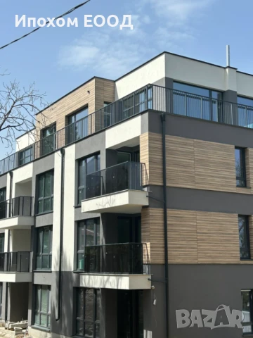 Алуминиеви парапети  , снимка 5 - Монтажи - 51031579