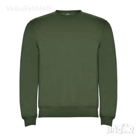 Нова ватирана блуза в различни цветове, снимка 3 - Блузи - 52166523