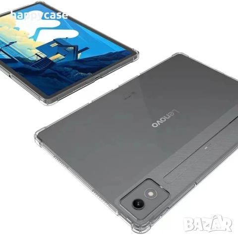 Lenovo Idea Tab 11" / Pro 12.7" / Plus 12.1"/ Усилен силиконов кейс калъф гръб за таблет, снимка 4 - Таблети - 52017634
