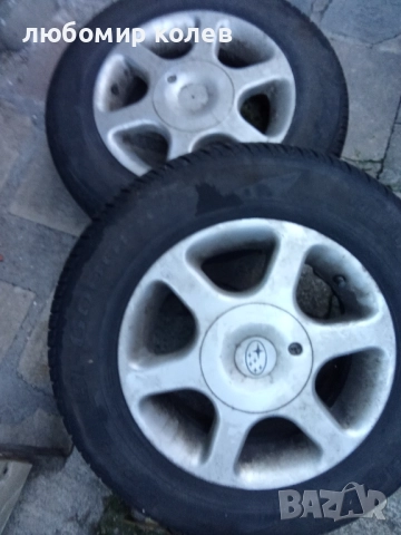 Джанти от SUBARU legacy!, снимка 2 - Гуми и джанти - 52528222