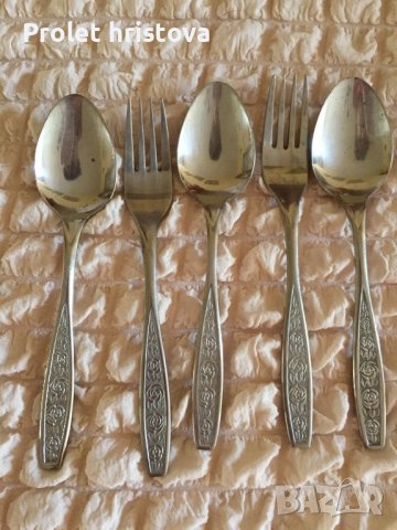 3 лъж и 2 вилици, снимка 1