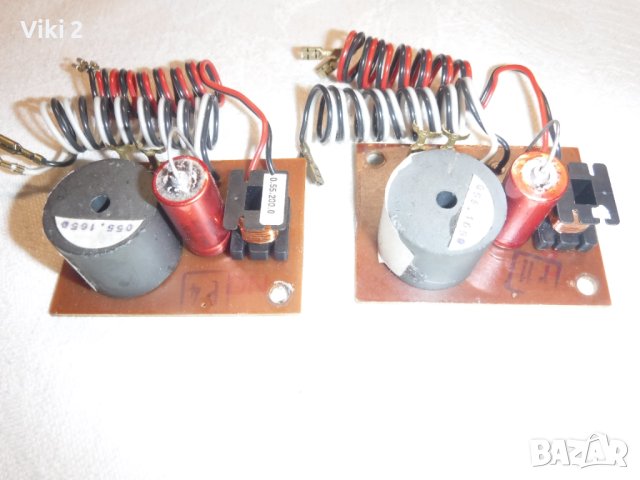 Филтри от тонколони HECO двулентови, снимка 3 - Тонколони - 43651239