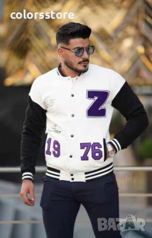 МЪЖКО БЕЙЗБОЛНО ЯКЕ PURPLE/P-Q241