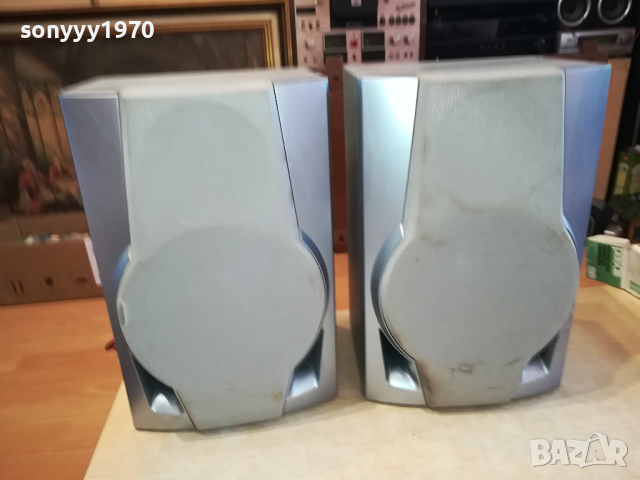 SHARP CP-MPX100H-2БР ТОНКОЛОНИ ВНОС SWISS LK1EWC2003241652, снимка 4 - Тонколони - 44862256