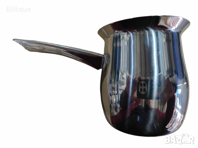 Неразделна част от вашата кухня: Три изискани канички за мляко от неръждаема стомана, снимка 4 - Други - 52894881