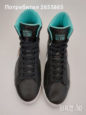 CONVERSE VBA JAM Leather p.43, снимка 6 - Маратонки - 43985457