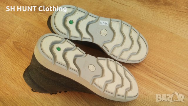 TIMBERLAND Kenniston Leather Shoes размер EUR 39 / UK 6 естествена кожа - 733, снимка 14 - Дамски боти - 43690077