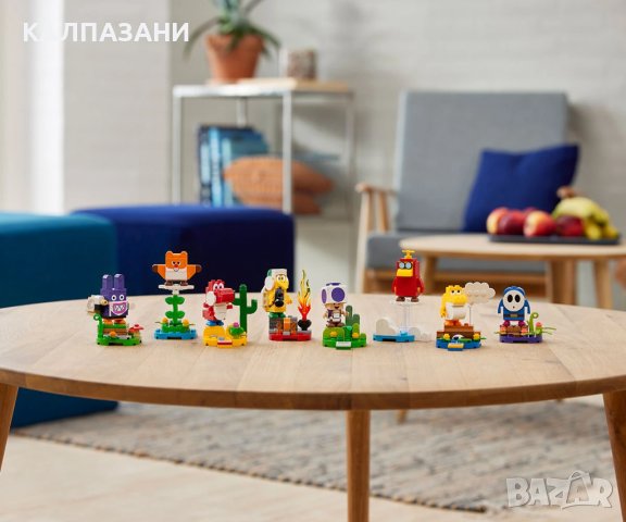 LEGO® Super Mario 71410 - Пакети с герои – серия 5, снимка 6 - Конструктори - 38519404