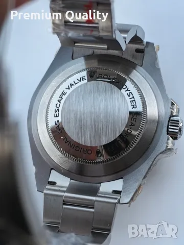 Rolex Sea Dweller 43mm, снимка 5 - Мъжки - 49612202