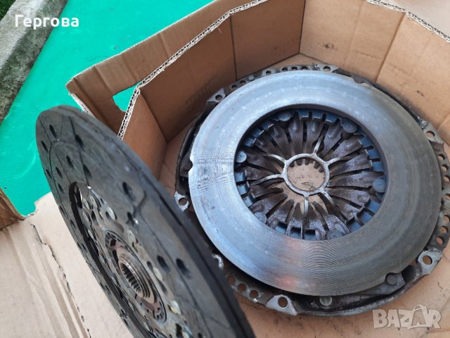 Съединител комплект за 3.0 Ducato, Boxer, Jumper , снимка 4 - Бусове и автобуси - 36727516