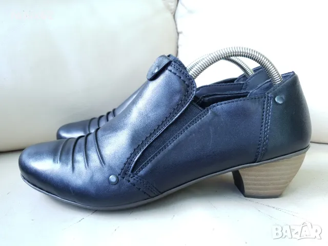 Rieker Antistress.40 номер. естествена кожа , снимка 1