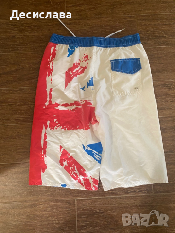 Детски бански 140 см, снимка 2 - Детско бельо и бански  - 36472193