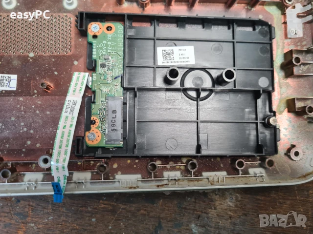 Продавам NB HP Pavilion 15 - ab части, снимка 6 - Части за лаптопи - 50892047