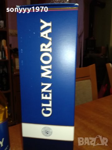 GLEN MORAY-ПРАЗНА КУТИЯ И ПРАЗНО шИшЕ ЗА КОЛЕКЦИЯ 1606221933, снимка 6 - Колекции - 37108976