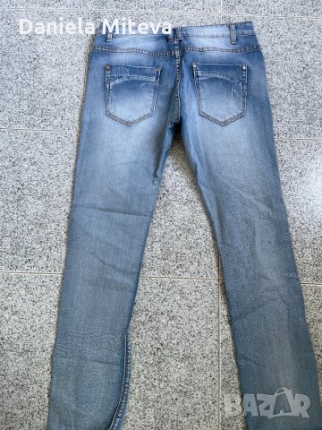 Летни дънки, снимка 3 - Дънки - 33279066