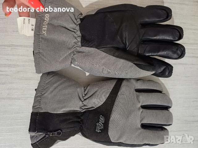 Ръкавици,очила/маска и насочени за ски или сноуборд, снимка 8 - Зимни спортове - 52030594